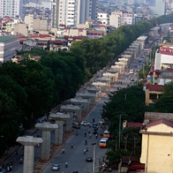 Cuối năm 2015, tuyến đường sắt Cát Linh - Hà Đông có thể hoàn thành