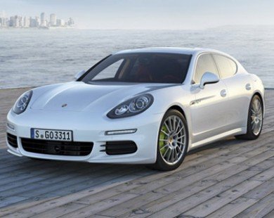 120.000 chiếc xe Porsche đã bán trên thị trường toàn thế giới