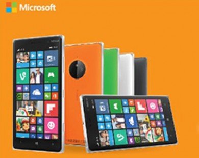Lumia 830 ra mắt tại việt Nam ngày 15/9