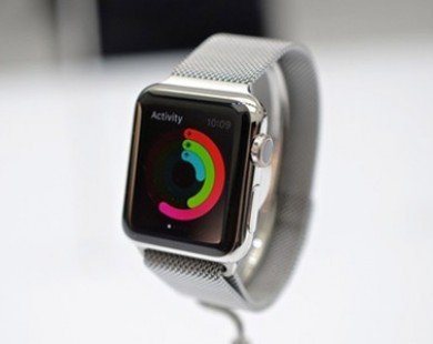 Pin của Apple Watch không qua được một ngày