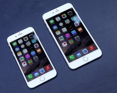 Iphone 6 giá 100 triệu tại thị trường chợ đen Trung Quốc