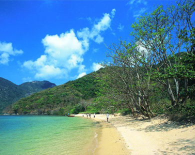Vườn Quốc gia Côn Đảo chuẩn bị đón nhận khu Ramsar