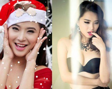 Những gái ngoan showbiz Việt bỗng dưng nổi loạn