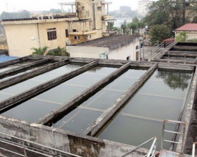 BIDV tài trợ 5.500 tỷ đồng để cung ứng nước sạch tại Hà Nội