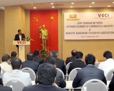 Ấn Độ tìm kiếm cơ hội hợp tác bất động sản tại Việt Nam