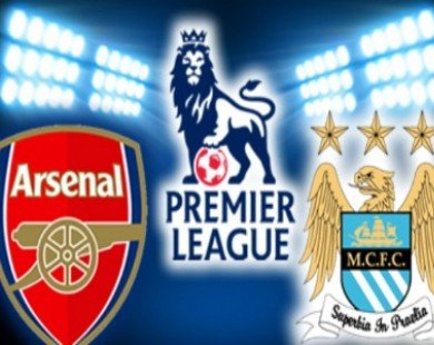 Lịch TTTT vòng 4 Premier League: “Siêu kinh điển” Arsenal - Man City