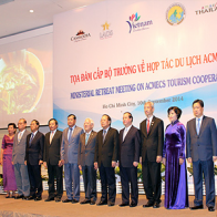 Tăng cường hợp tác phát triển du lịch giữa các nước ACMECS