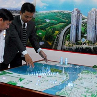 Nhộn nhịp thâu tóm bất động sản
