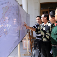 Công bố quy hoạch tuyến đường T40 -1 và khu TĐC tại Hải Phòng