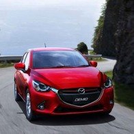 Mazda2 thế hệ mới có giá “bèo”