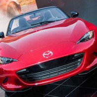 Mazda MX-5 2016: "Yếu" hơn mong đợi