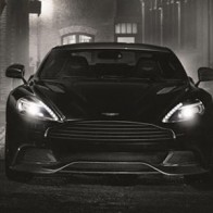 Ngỡ ngàng trước vẻ đẹp của Aston Martin Vanquish Carbon Edition