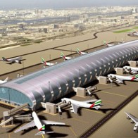 Những điều ít biết về sân bay lớn nhất thế giới tại Dubai