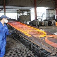 Thép trong nước trước sức ép cạnh tranh mới