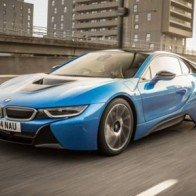 Đại gia Anh chi gấp rưỡi tiền để tậu BMW i8 "cũ"