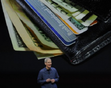 Apple đang tạo ra cuộc chiến mới trong thanh toán điện tử?