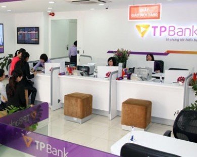 TPBank bổ nhiệm “sếp” nữ 8X đầu tiên