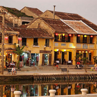 Hội An vào top 4 thành phố kênh đào nổi tiếng thế giới