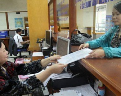 Thành phố Hồ Chí Minh triển khai chương trình nộp thuế điện tử