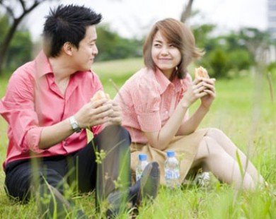 Những cảnh lãng mạn trong phim Việt khiến fan mê mẩn