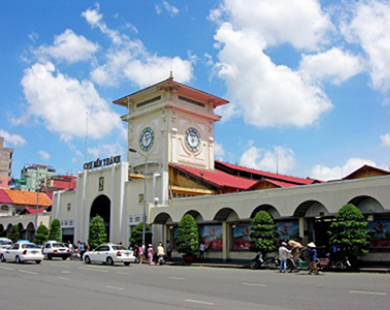 5 ngôi chợ lâu đời và nổi tiếng nhất Sài Gòn