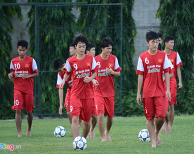 U19 Việt Nam chưa thể chuẩn bị cho vòng chung kết U19 châu Á