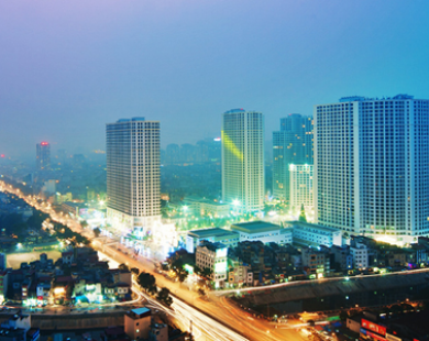 Khu phức hợp Tân Cảng Sài Gòn được điều chỉnh thêm gần 6.000 m2