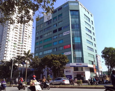 Giá thuê văn phòng Việt Nam cao hơn Malaysia, Philippines