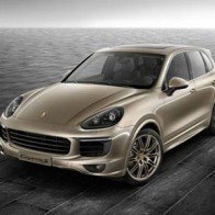 Porsche Cayenne S Palladium Metallic: Sang trọng và ấn tượng hơn