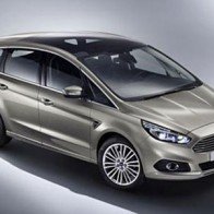 Xe 7 chỗ Ford S-Max thế hệ mới lộ diện