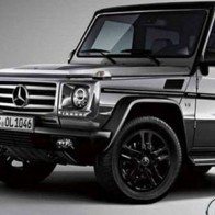 Mercedes-Benz G-Class 35 Edition mừng sinh nhật "vua địa hình"