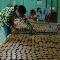 Vang xa thương hiệu đường thốt nốt