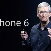 Tim Cook lên tiếng về iPhone 6 và Apple Watch