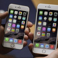Đã có hơn 4 triệu lượt đặt mua bộ đôi iPhone 6
