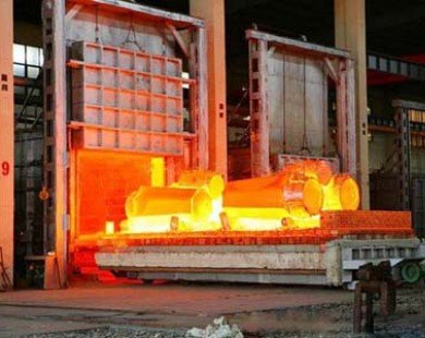 Tập đoàn Nhật Bản từ bỏ dự án nhà máy chế thép tại Việt Nam