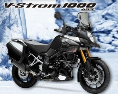Suzuki V-Strom 1000 No Compromise: Cái tên không nói lên tất cả