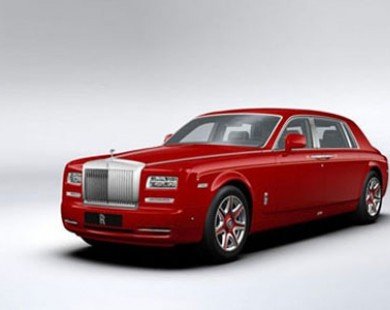 Tỷ phú Hồng Kông chịu chơi khi đặt mua 30 xe Rolls-Royce Phantom