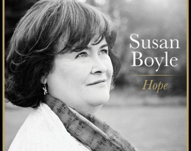 ‘Giọng ca thiên thần’ Susan Boyle sẵn sàng nhận chỉ trích