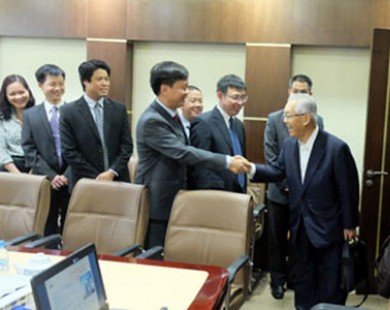 FPT bổ nhiệm một người Nhật Bản làm thành viên Hội đồng quản trị