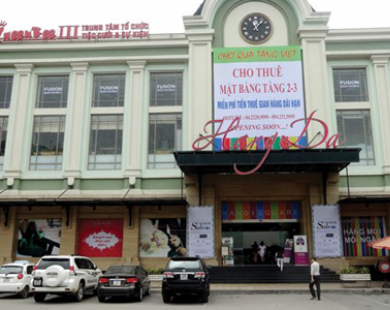 1.000 siêu thị cho Hà Nội: 