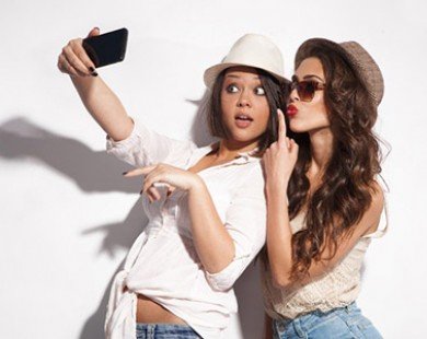5 cách để có bức ảnh selfie đẹp bằng smartphone