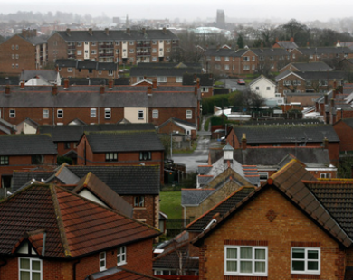 Giá nhà ở tại Anh tiếp tục tăng cao giá kỷ lục