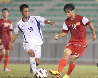 Ý tưởng để U19 Việt Nam đá SEA Games 28 gây tranh cãi