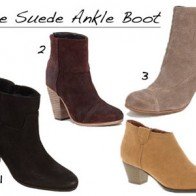 5 kiểu boots các quý cô không nên bỏ lỡ mùa thu này