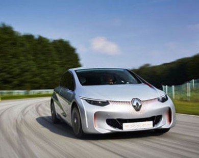Xe 0,9 lít/100 km của Volkswagen có đối thủ mới
