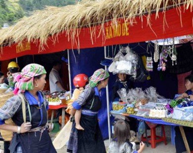 Lạng Sơn: Người dân vùng sâu, vùng xa “khát” hàng hóa Việt Nam