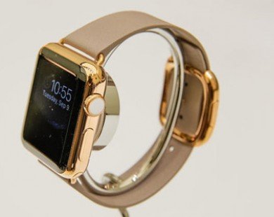 Apple Watch Edition có giá gần 5.000 USD