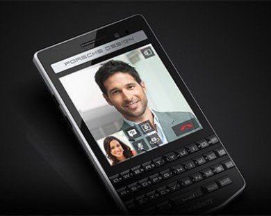 BlackBerry chính thức công bố Porsche Design P’9983