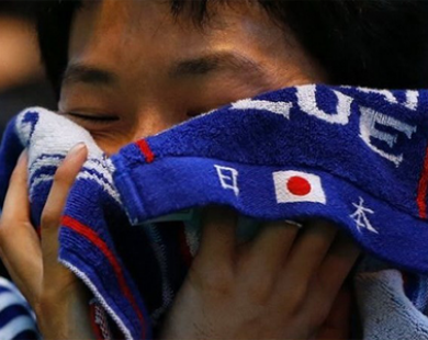 Sau Olympic Iran, Olympic Nhật Bản cũng thảm hại ở ASIAD
