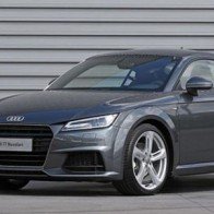 Phiên bản đặc biệt Audi TT Nuvolari chính thức ra mắt
